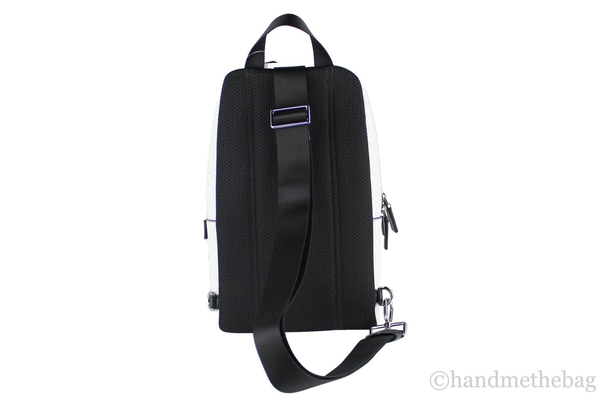 Michael Kors Cooper Commuter Sling Backpack