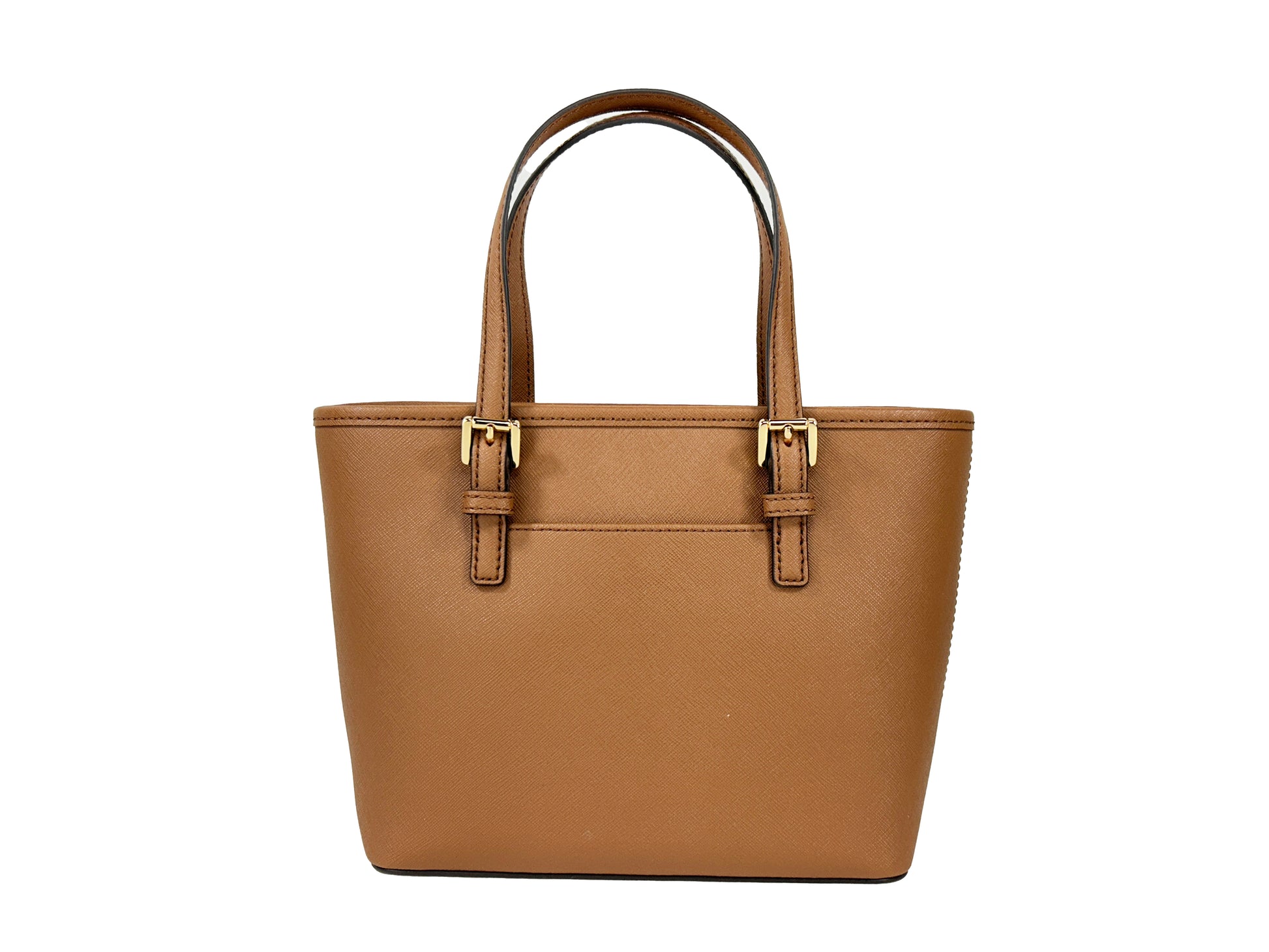 Michael Kors Jet Set XS Carryall Top Zip Tote Bag