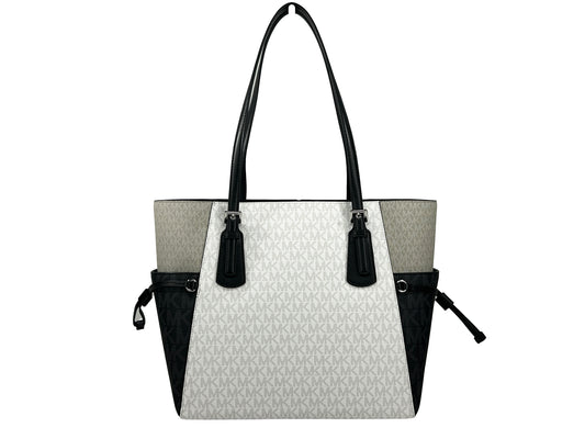 Michael Kors Voyager Large East West Tote Bag Purse