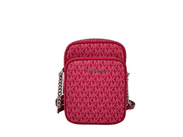Michael Kors Flight North South Chain Crossbody Bag