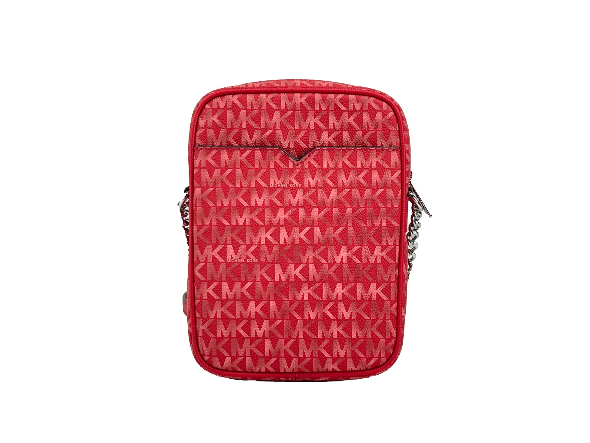 Michael Kors Flight North South Chain Crossbody Bag