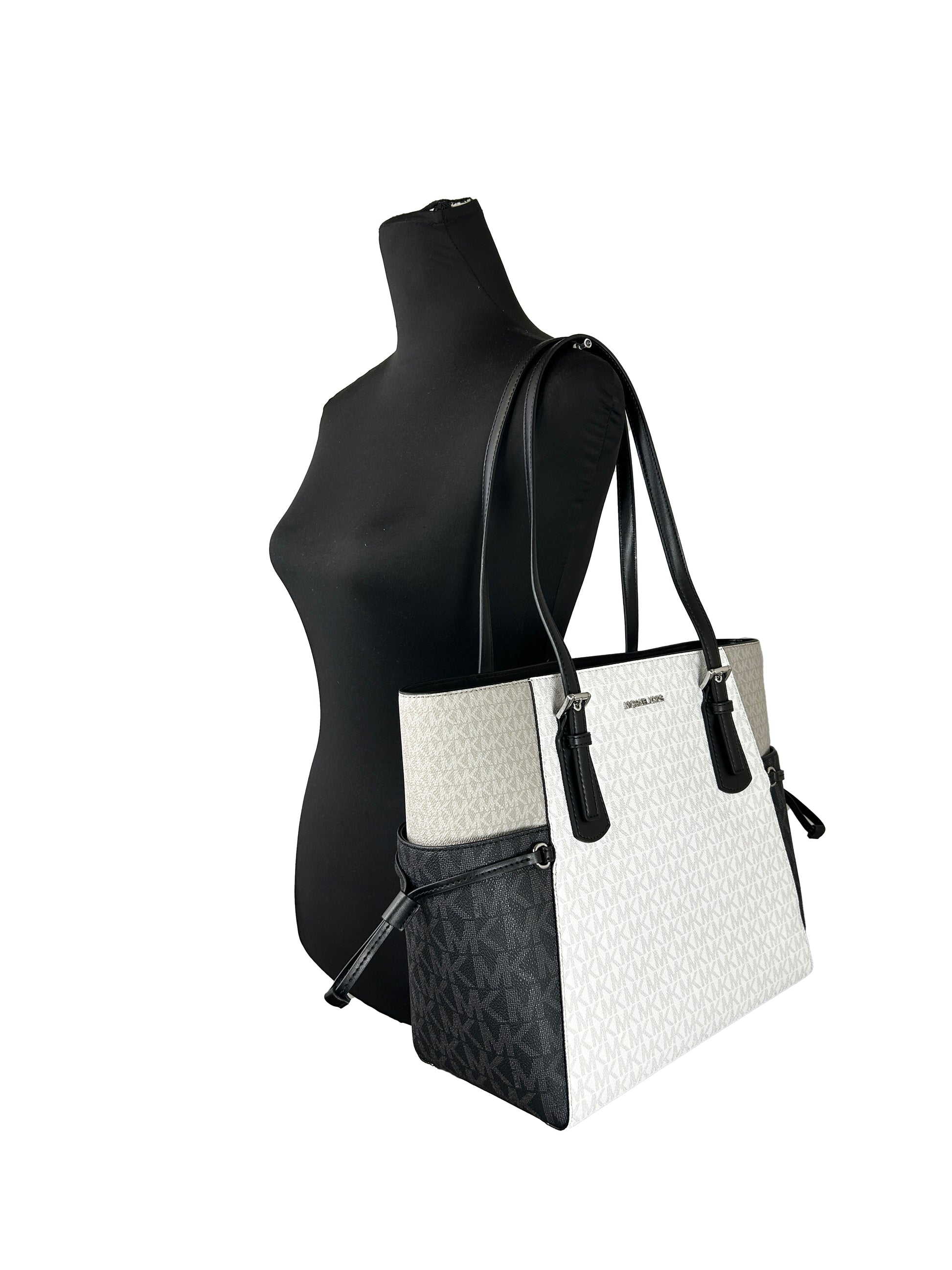 Michael Kors Voyager Large East West Tote Bag Purse