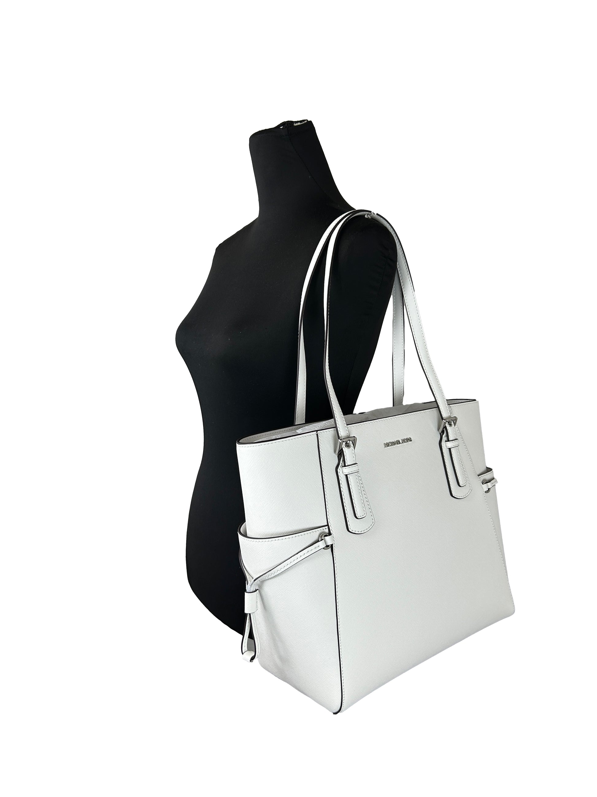 Michael Kors Voyager Large East West Tote Bag Purse