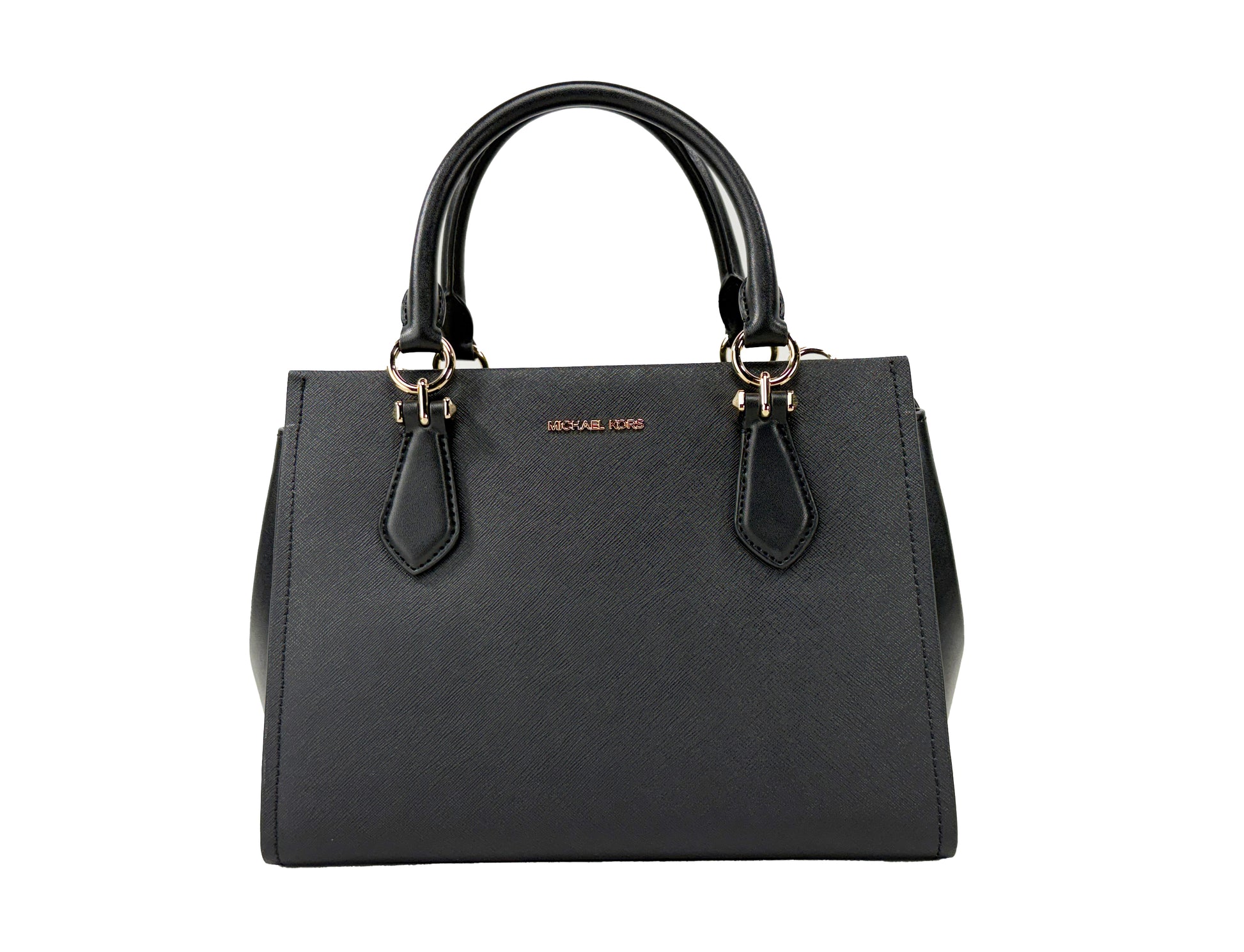 Michael Kors Marilyn Medium Satchel Crossbody Bag