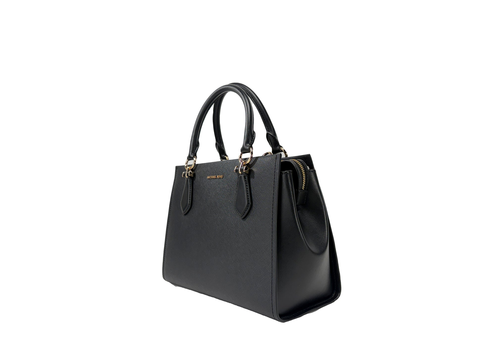 Michael Kors Marilyn Medium Satchel Crossbody Bag