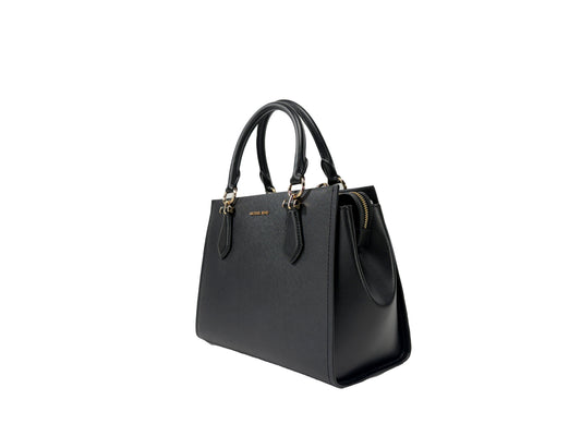 Michael Kors Marilyn Medium Satchel Crossbody Bag