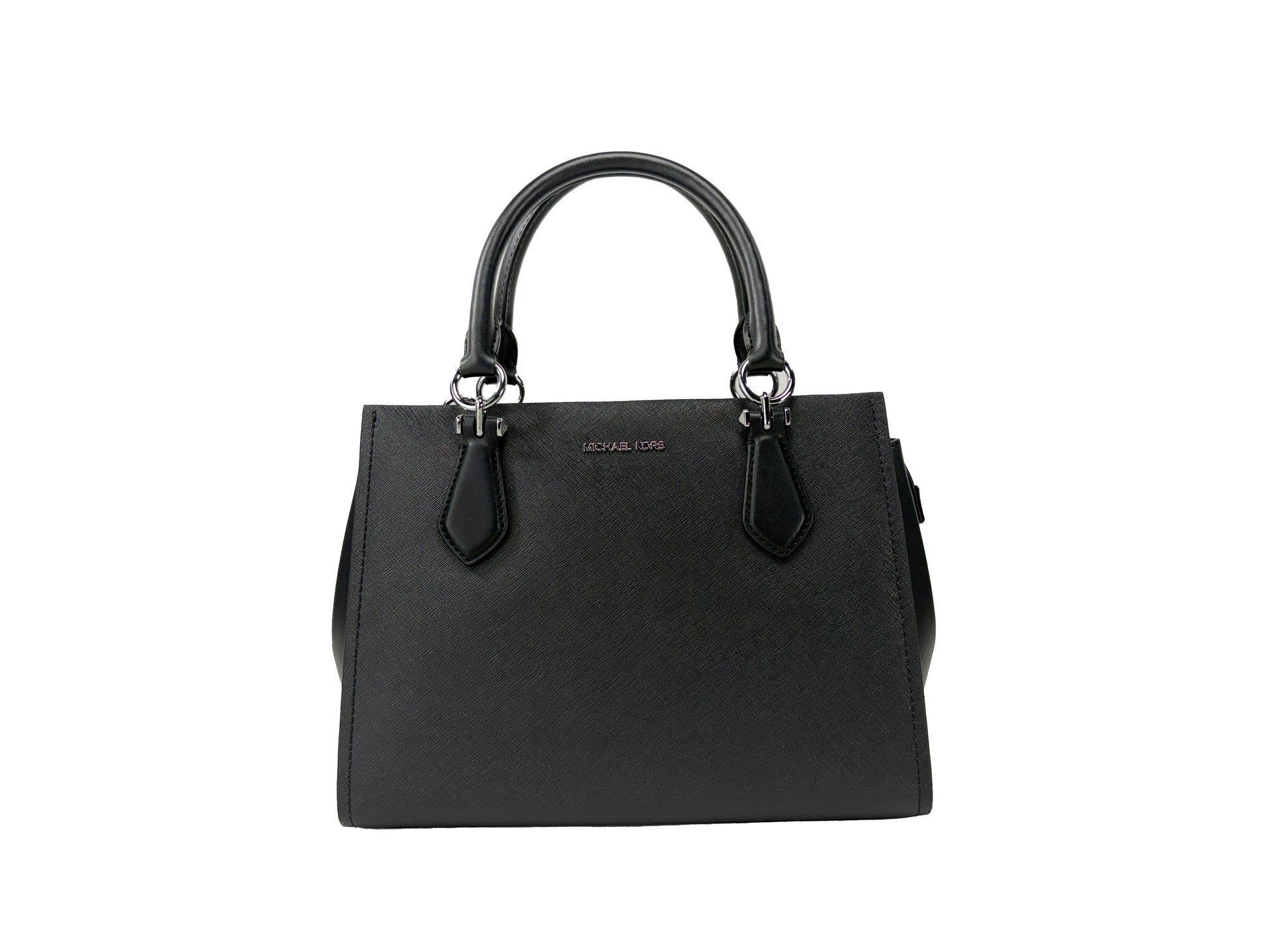 Michael Kors Marilyn Medium Satchel Crossbody Bag