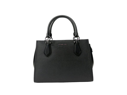 Michael Kors Marilyn Medium Satchel Crossbody Bag