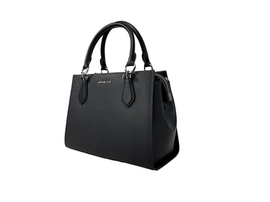 Michael Kors Marilyn Medium Satchel Crossbody Bag