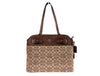 Coach Signature Easton Tote Bag