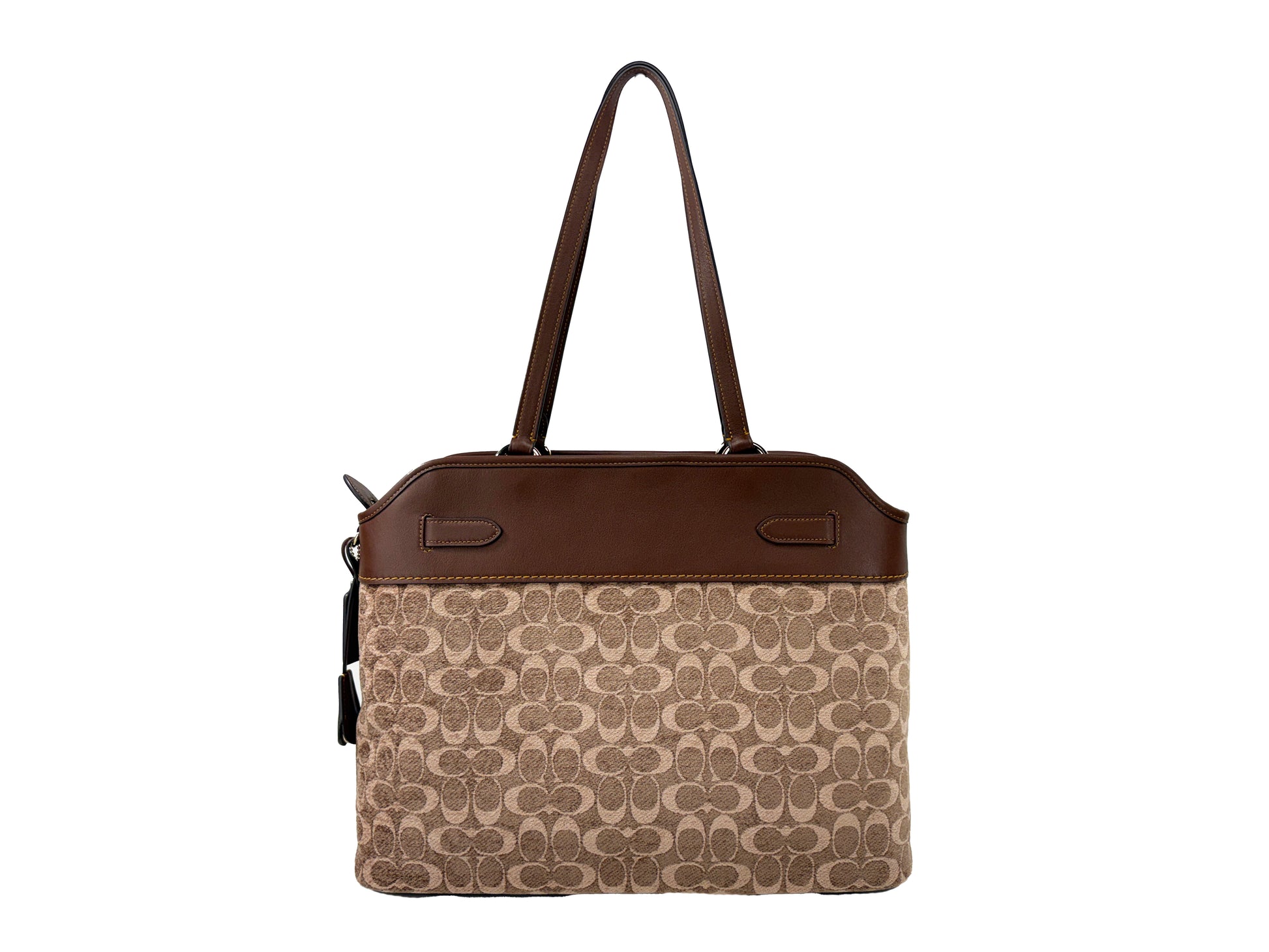 Coach Signature Easton Tote Bag
