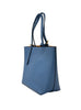 MCM Mini Himmel Leather Tote Bag