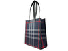 Burberry Medium NS Book Tote Bag Purse