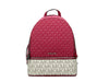 Michael Kors Rhea Medium PVC Backpack Bookbag
