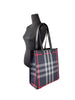 Burberry Medium NS Book Tote Bag Purse