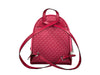 Michael Kors Rhea Medium PVC Backpack Bookbag
