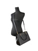 Michael Kors Marilyn Medium Satchel Crossbody Bag