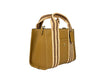 Coach Straw Web Smith 24 Tote Bag Purse