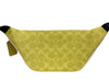 Coach Travis 30 Signature Fanny Belt Bag