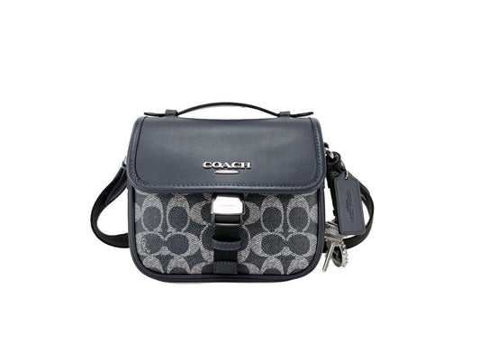 Coach Racer Signature Crossbody Bag