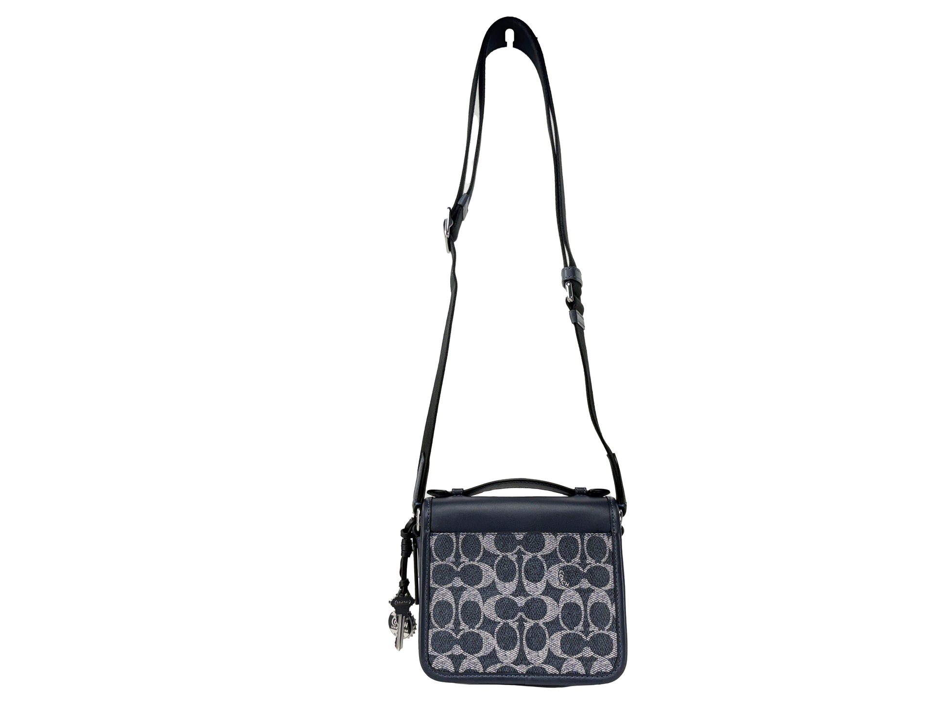 Coach Racer Signature Crossbody Bag