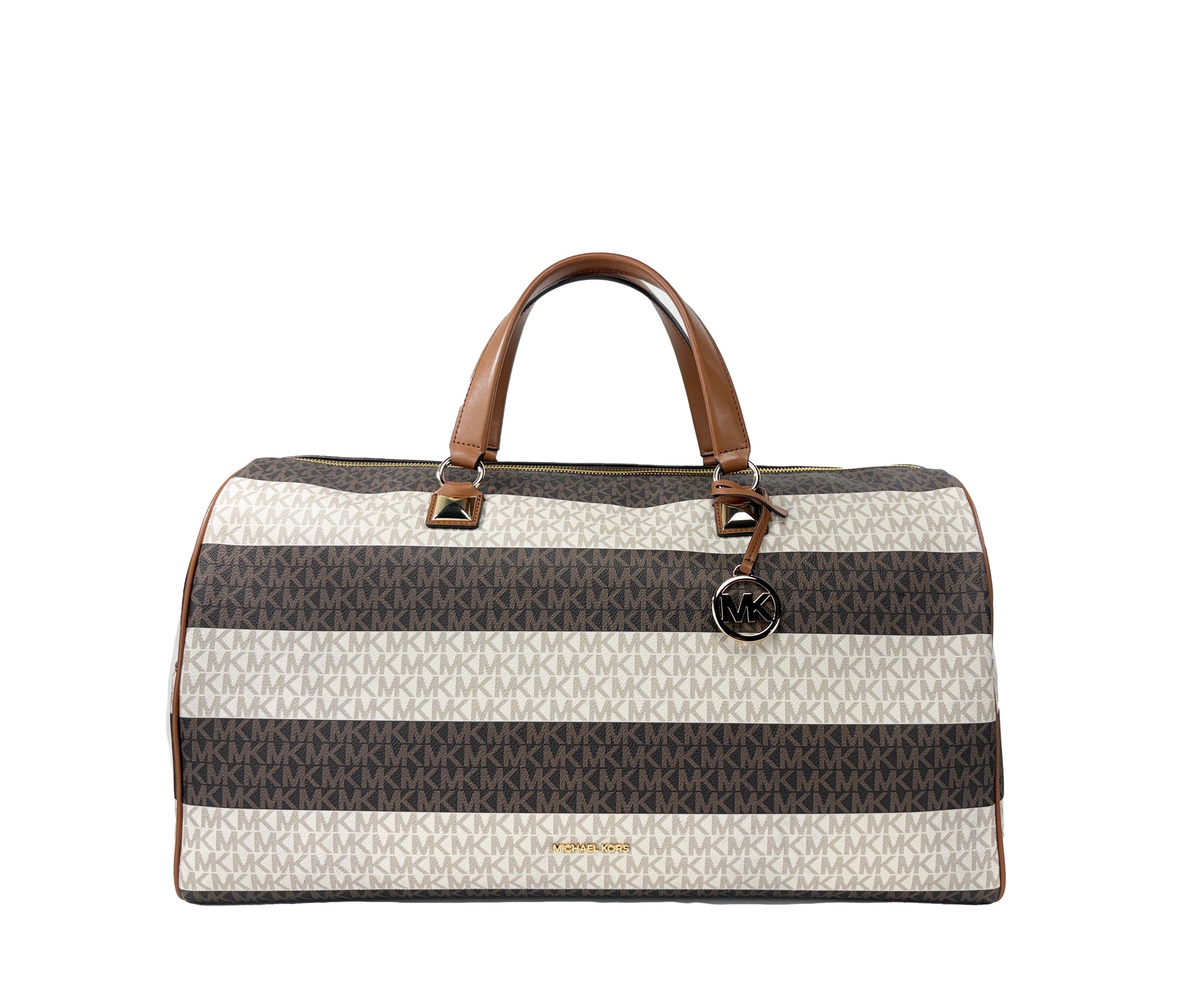 Michael Kors Grayson XL Duffle Weekender Bag