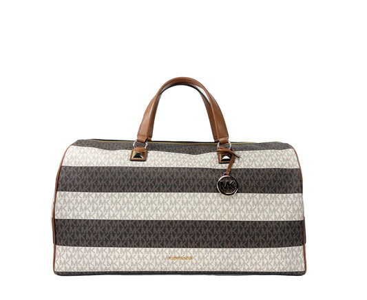 Michael Kors Grayson XL Duffle Weekender Bag