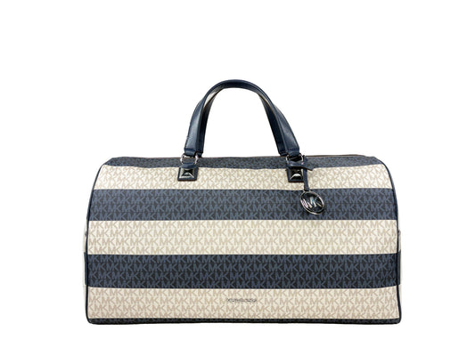Michael Kors Grayson XL Duffle Weekender Bag