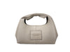Marc Jacobs Leather The Mini Sack Bag Purse