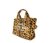 Marc Jacobs The Tote Bag Small Cheetah Canvas Crossbody