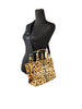 Marc Jacobs The Tote Bag Small Cheetah Canvas Crossbody