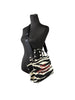 Marc Jacobs The Tote Bag Small Zebra Canvas Crossbody