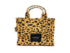 Marc Jacobs The Tote Bag Medium Cheetah Canvas Crossbody