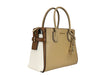 Michael Kors Mercer Medium Belted Satchel Crossbody Bag