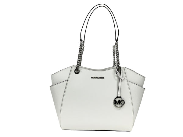 Michael Kors Jet Set Large Chain Shoulder Tote Bag