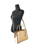 Michael Kors Mercer Medium Belted Satchel Crossbody Bag
