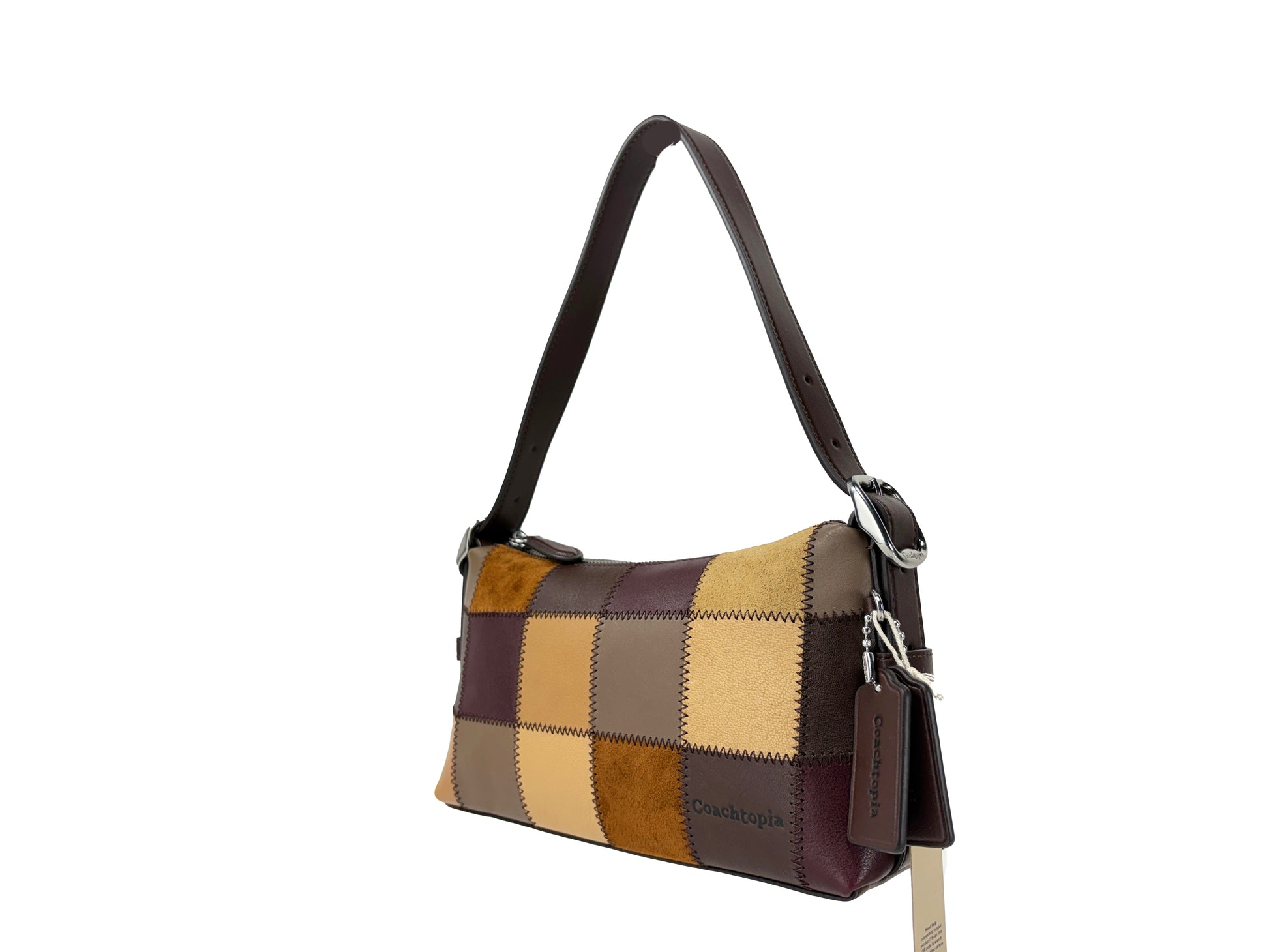 Coach Coachtopia Alter Ego Slouchy Shoulder Bag