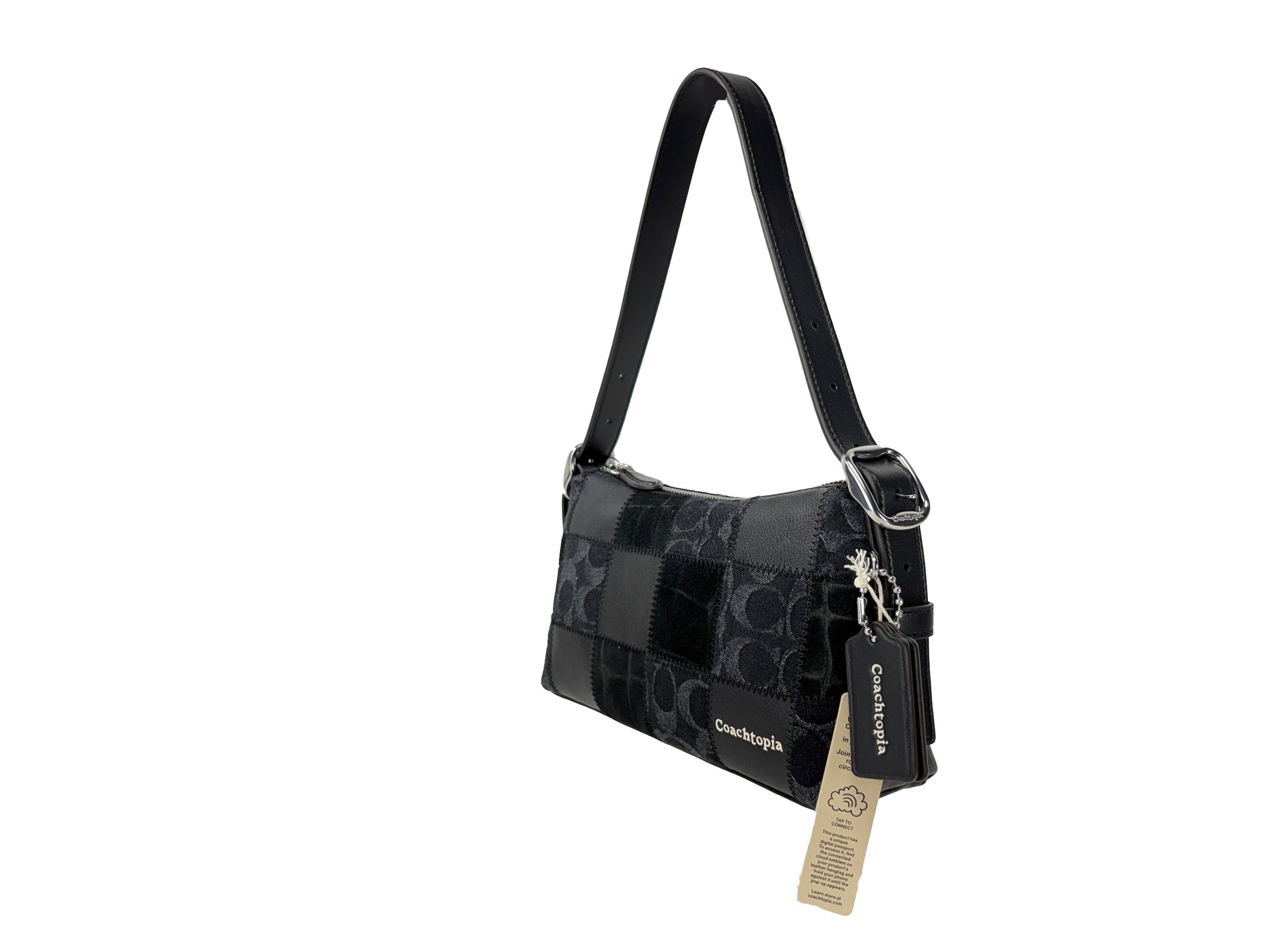 Coach Coachtopia Alter Ego Slouchy Shoulder Bag