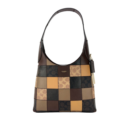 Coach Coachtopia Alter Ego Brooklyn Shoulder Bag 28
