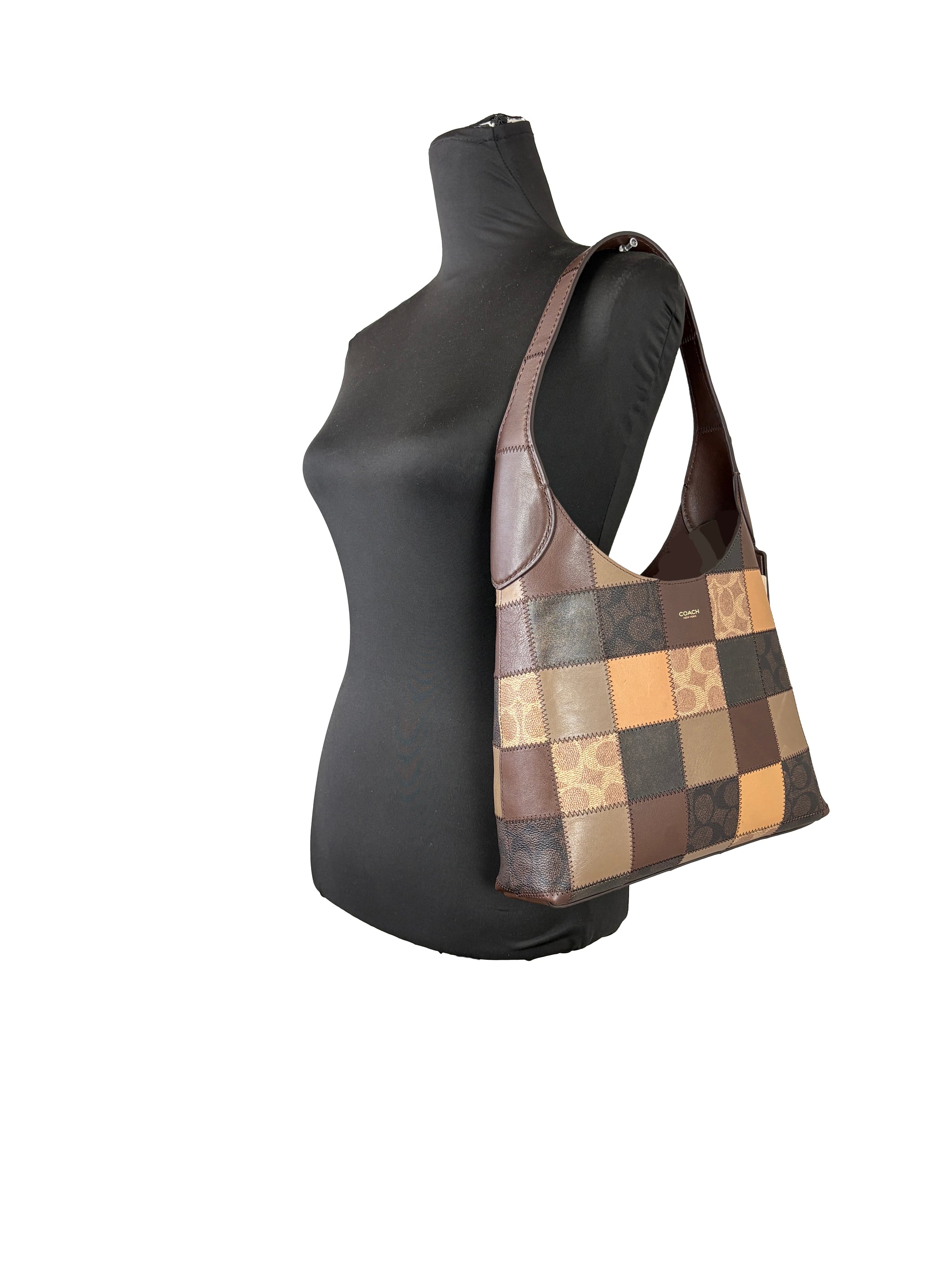 Coach Coachtopia Alter Ego Brooklyn Shoulder Bag 28