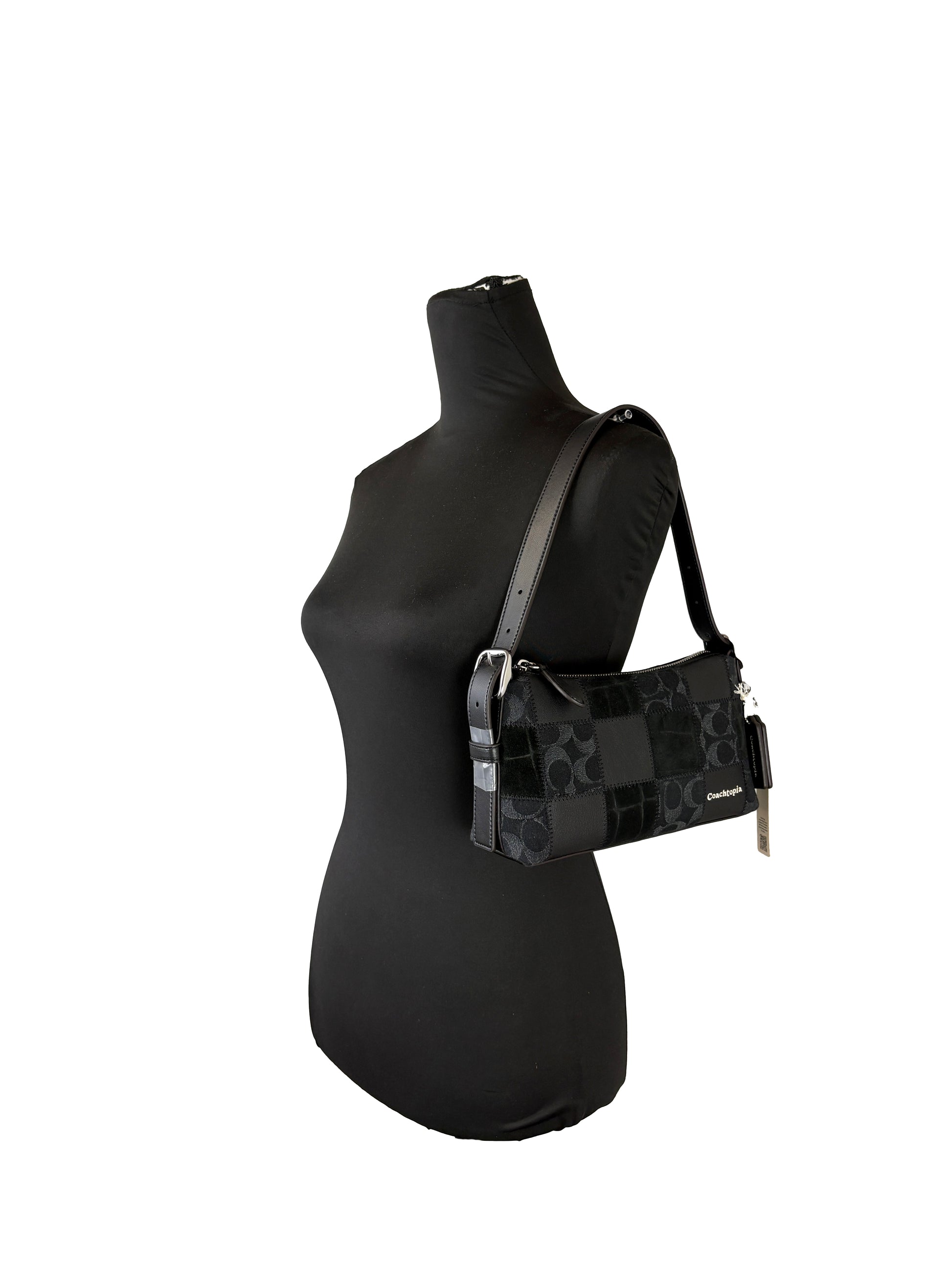 Coach Coachtopia Alter Ego Slouchy Shoulder Bag