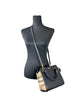 Burberry Mini Banwell Leather Tote Bag Purse