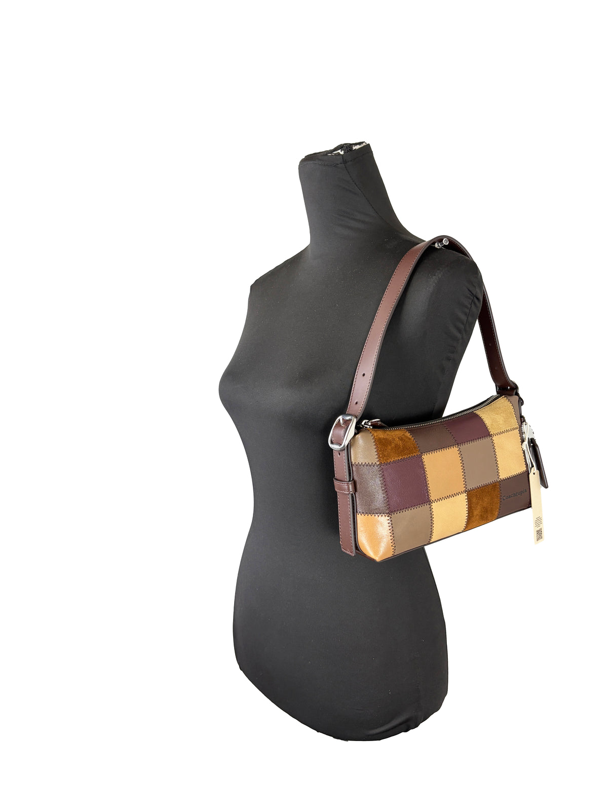 Coach Coachtopia Alter Ego Slouchy Shoulder Bag