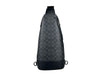 Coach Dominic Leather Sling Pack Backpack Bag
