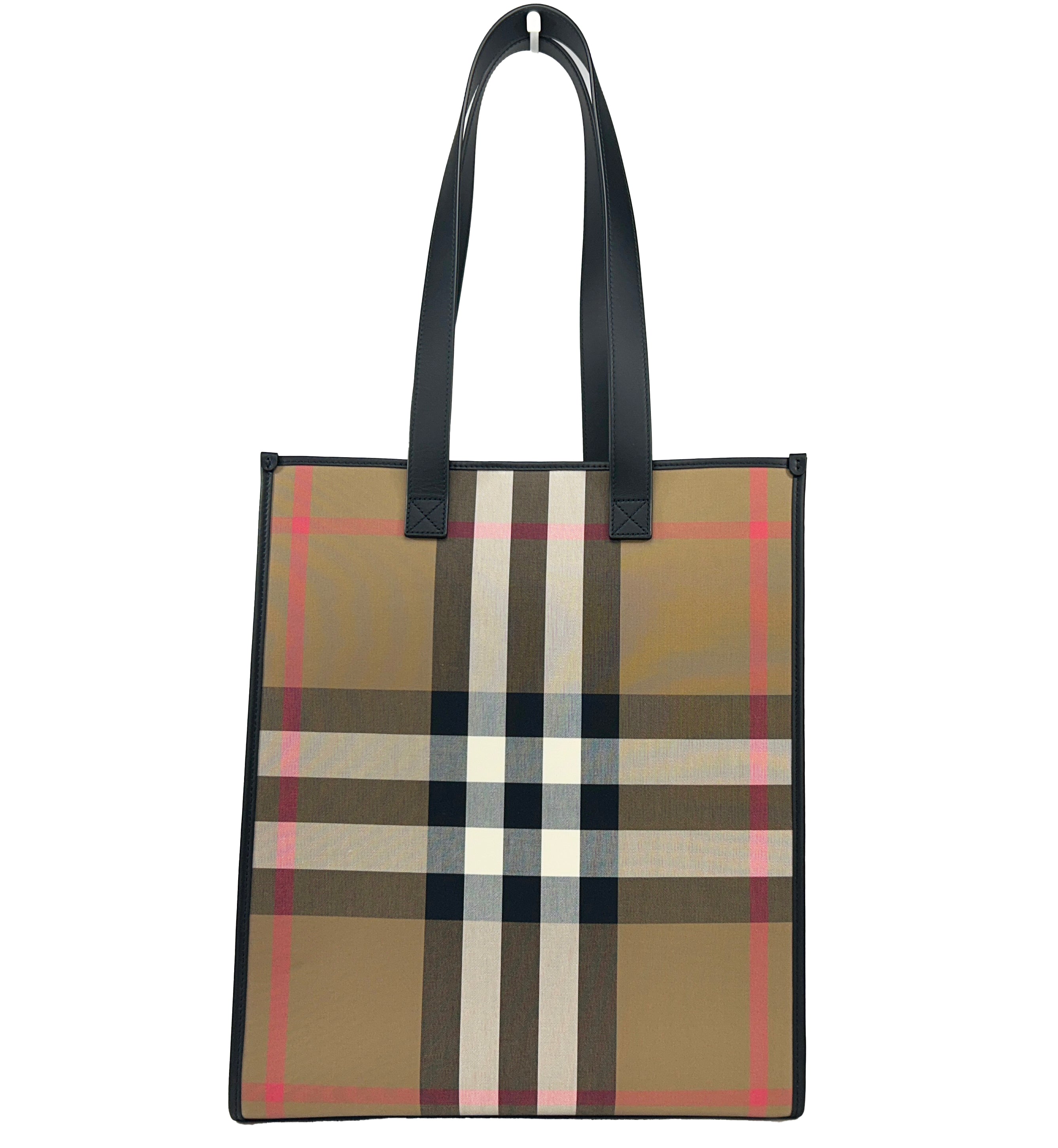 Burberry Medium NS Book Tote Bag Purse – handmethebag.com