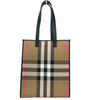 Burberry Medium NS Book Tote Bag Purse