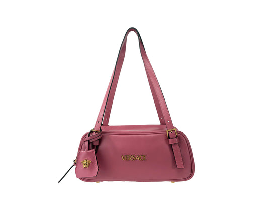 Versace Medusa Leather Shoulder Nappa Crossbody Bag