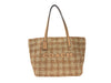 Coach Large Straw City Tote Shoulder Bag