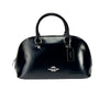 Coach Lara Leather Satchel Bag