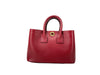 Burberry Mini Bermondsey Crossbody Tote Bag